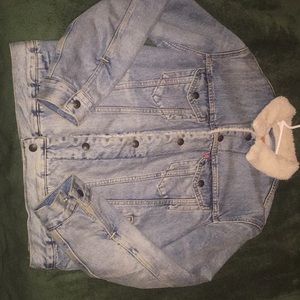 Jean jacket